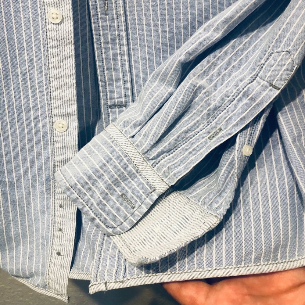 Express Men’s Button Up - Picture 3 of 4